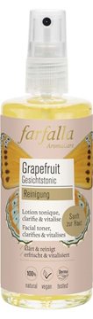 Bild von Grapefruit Reinigung Gesichtstonic von Farfalla, 100ml