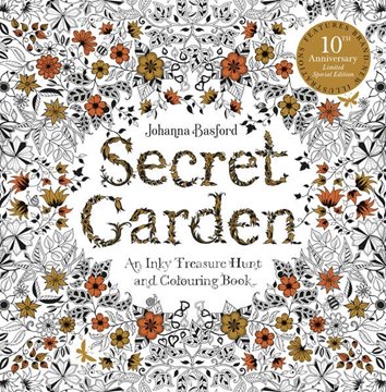 Bild von Basford, Johanna: Secret Garden