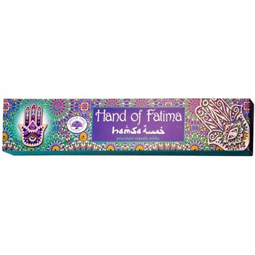 Bild von Räucherstäbchen Hand of Fatima 15 g