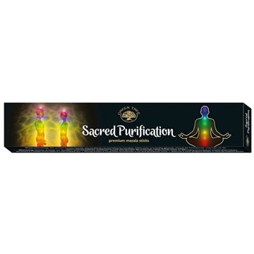 Bild von Räucherstäbchen Sacred Purification 15 g