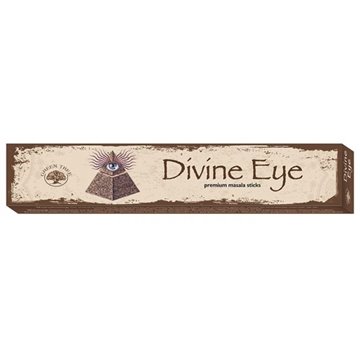 Bild von Räucherstäbchen Divine Eye 15 g
