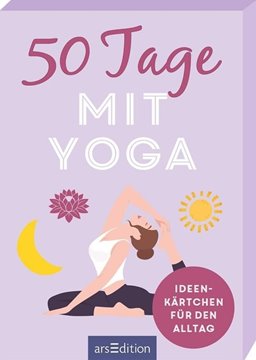 Bild von 50 Tage mit Yoga