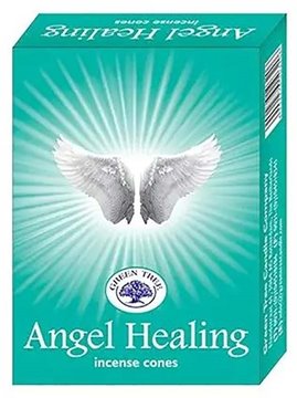 Bild von Räucherkegel Angel Healing je 10 Stück
