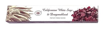 Bild von Räucherstäbchen Californian Sage & Dragonsblood 15 g