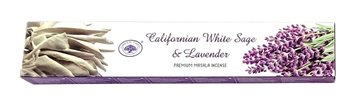 Bild von Räucherstäbchen Californian Sage & Lavender 15 g