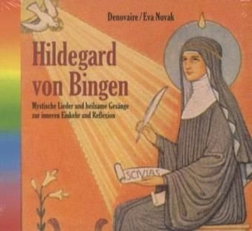 Bild von Denovaire (Komponist): Hildegard von Bingen