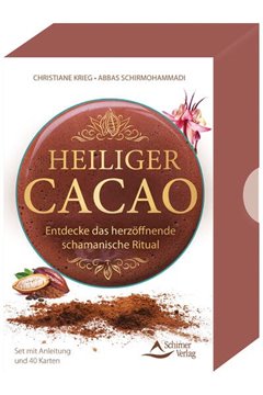 Bild von Krieg, Christiane: Heiliger Cacao - Entdecke das herzöffnende schamanische Ritual