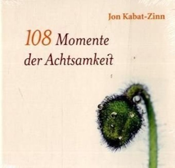 Bild von Kabat-Zinn, Jon: 108 Momente der Achtsamkeit