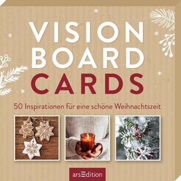 Bild von Vision Board Cards