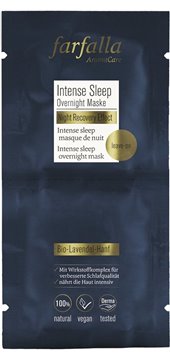 Bild von Intense Sleep Overnight Maske, Night Recovery Effect, 2x 3.5ml