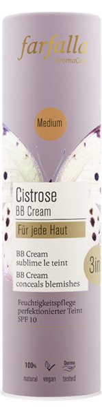 Bild von Cistrose Für jede Haut, BB Cream medium, 30ml 
