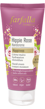 Bild von Hippie rose Happiness Handcreme, 50ml 