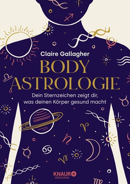 Bild von Gallagher, Claire: Body-Astrologie