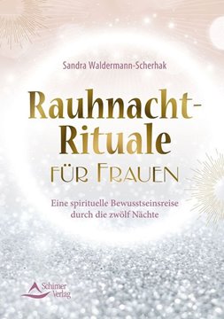 Bild von Waldermann-Scherhak, Sandra: Rauhnacht-Rituale für Frauen