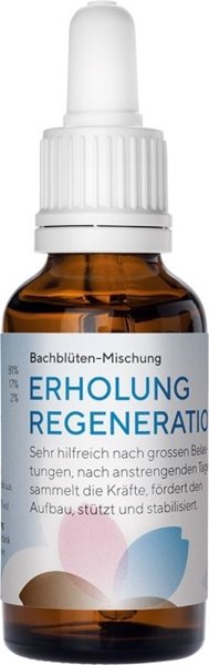 Bild von Bachblüten-Mischung Erholung / Regeneration, 30 ml Tropfen von Phytodor