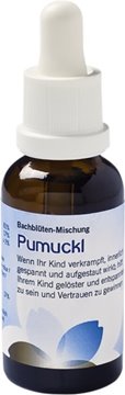 Bild von Bachblüten-Mischung Pumuckl, 30 ml Tropfen von Phytodor