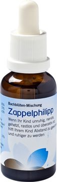 Bild von Bachblüten-Mischung Zappelphilipp, 30 ml Tropfen von Phytodor