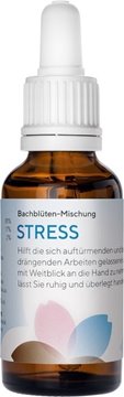 Bild von Bachblüten-Mischung Stress, 30 ml Tropfen von Phytodor