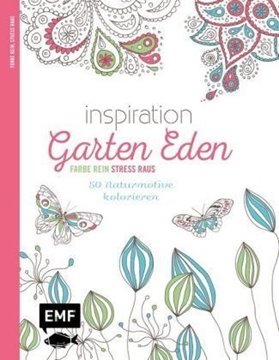 Bild von Edition Michael Fischer: Inspiration Garten Eden