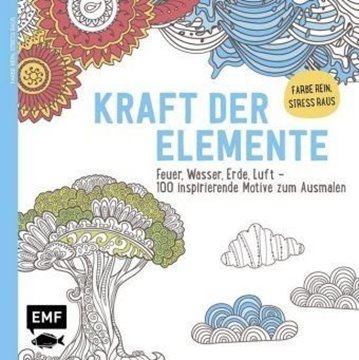 Bild von Edition Michael Fischer (Hrsg.): Kraft der Elemente