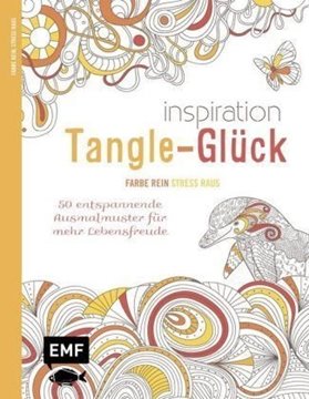 Bild von Edition Michael Fischer: Inspiration Tangle-Glück