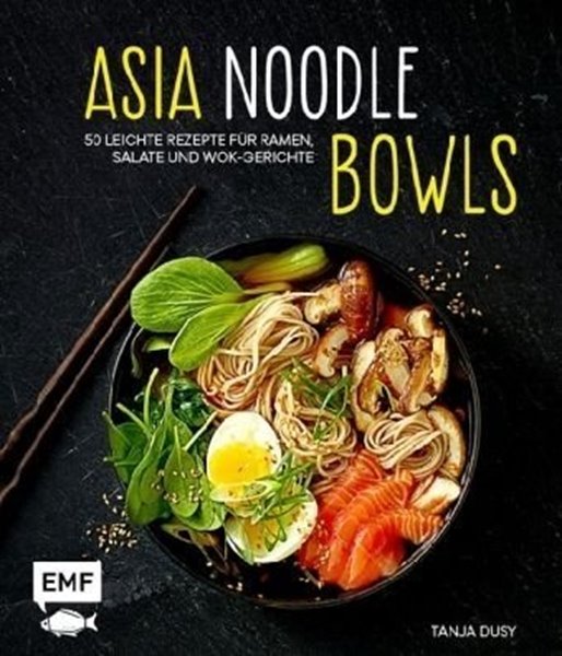 Bild von Dusy, Tanja: Asia-Noodle-Bowls