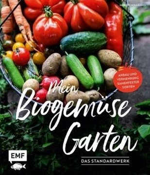 Bild von Holländer, Annette: Mein Biogemüse-Garten