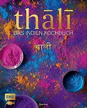 Bild von Dusy, Tanja: Thali - Das Indien-Kochbuch