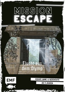 Bild von Lylian: Mission Escape - Flucht aus dem Olymp