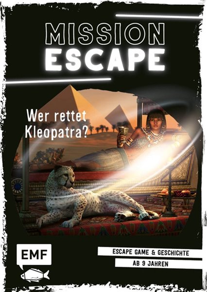 Bild von Lylian: Mission Escape - Wer rettet Kleopatra?