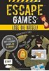 Bild von Monhard, Mallory: Escape Games Level 1 (gelb) - Löse die Rätsel! - 8 Escape Games ab der 4. Klasse