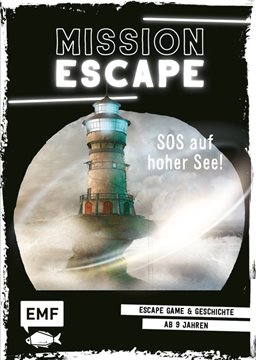 Bild von Beausang-O'Griafa, Miceal: Mission Escape - SOS auf hoher See!
