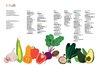 Bild von Zaslavsky, Alice: Colors of Greens - Die neue Gemüseküche