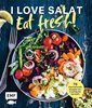 Bild von I love Salat: Eat fresh!