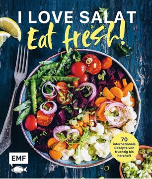 Bild von I love Salat: Eat fresh!