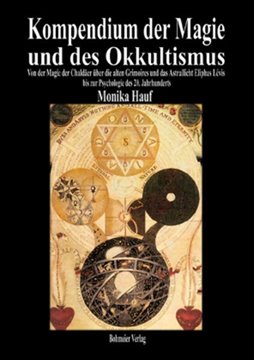 Bild von Hauf, Monika: Kompendium der Magie und des Okkultismus