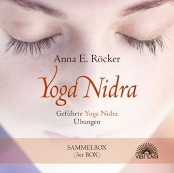 Bild von Röcker, Anna E.: Yoga Nidra - Geführte Yoga Nidra-Übungen - Sammelbox