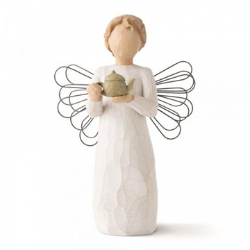 Bild von Willow Tree Angel Of The Kitchen - Engel der Gastlichkeit