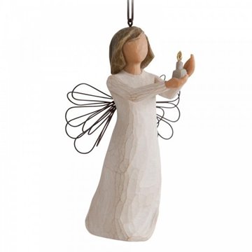 Bild von Willow Tree Angel of Hope - Engel der Hoffnung zum Aufhängen