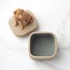 Bild von Willow Tree Love my Dog (Golden) Box - Ich liebe meinen Hund (hell) Box