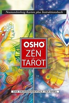 Bild von OSHO®: OSHO® Zen Tarot