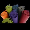 Bild von Yogamatte  Premium 183 x 60 cm in Dunkelblau von Lotus Design