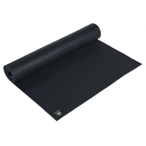 Bild von Yogamatte Standard 155 x 60 cm in schwarz von Lotus Design