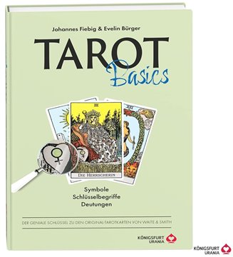 Bild von Fiebig, Johannes: Tarot Basics Waite