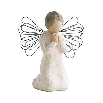 Bild von Willow Tree Angel of Prayer - Engel des Gebets