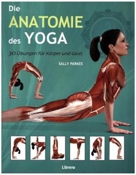 Bild von Parkes, Sally: Die Anatomie des Yoga