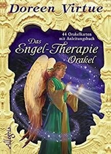 Bild von Virtue, Doreen: Das Engel-Therapie-Orakel (Kartendeck)
