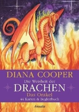 Bild von Cooper, Diana: Die Weisheit der Drachen - Das Orakel