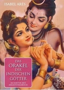Bild von Arés, Isabel: Das Orakel der indischen Götter