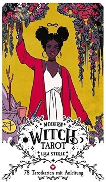 Bild von Sterle, Lisa: Modern Witch Tarot (Deutsch)